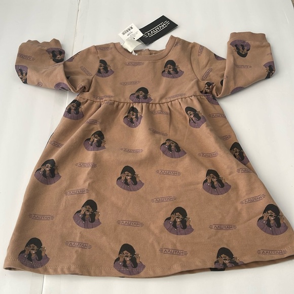 Cotton On | Dresses | Cotton On Baby Aaliyah Sweater Dress Size 824 Months  | Poshmark